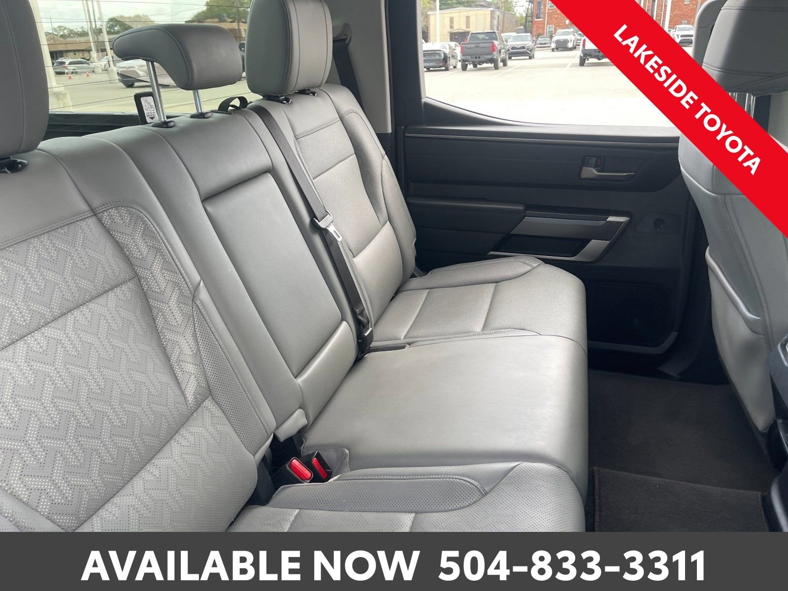 Used 2023 Toyota Tundra SR5 w/ TRD Off-Road Premium Package image 19