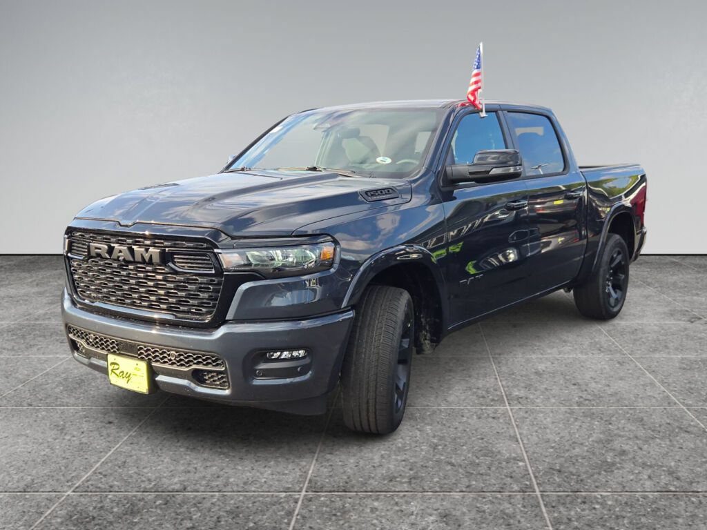 New 2027 RAM 1500 4x4 Crew Cab image 4