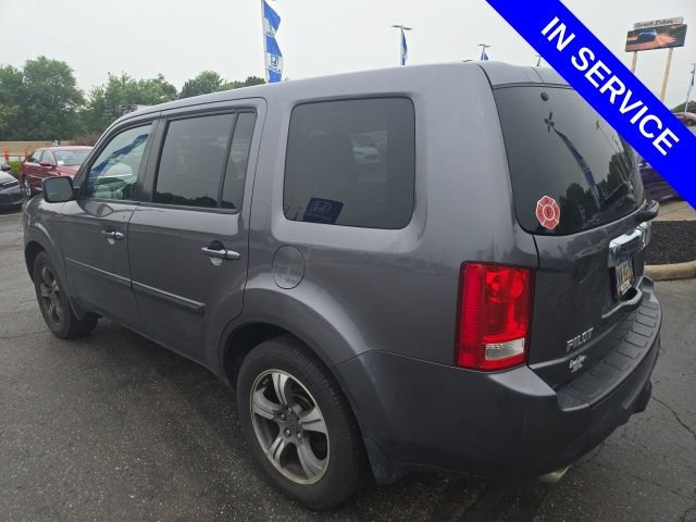 Used 2015 Honda Pilot SE image 4