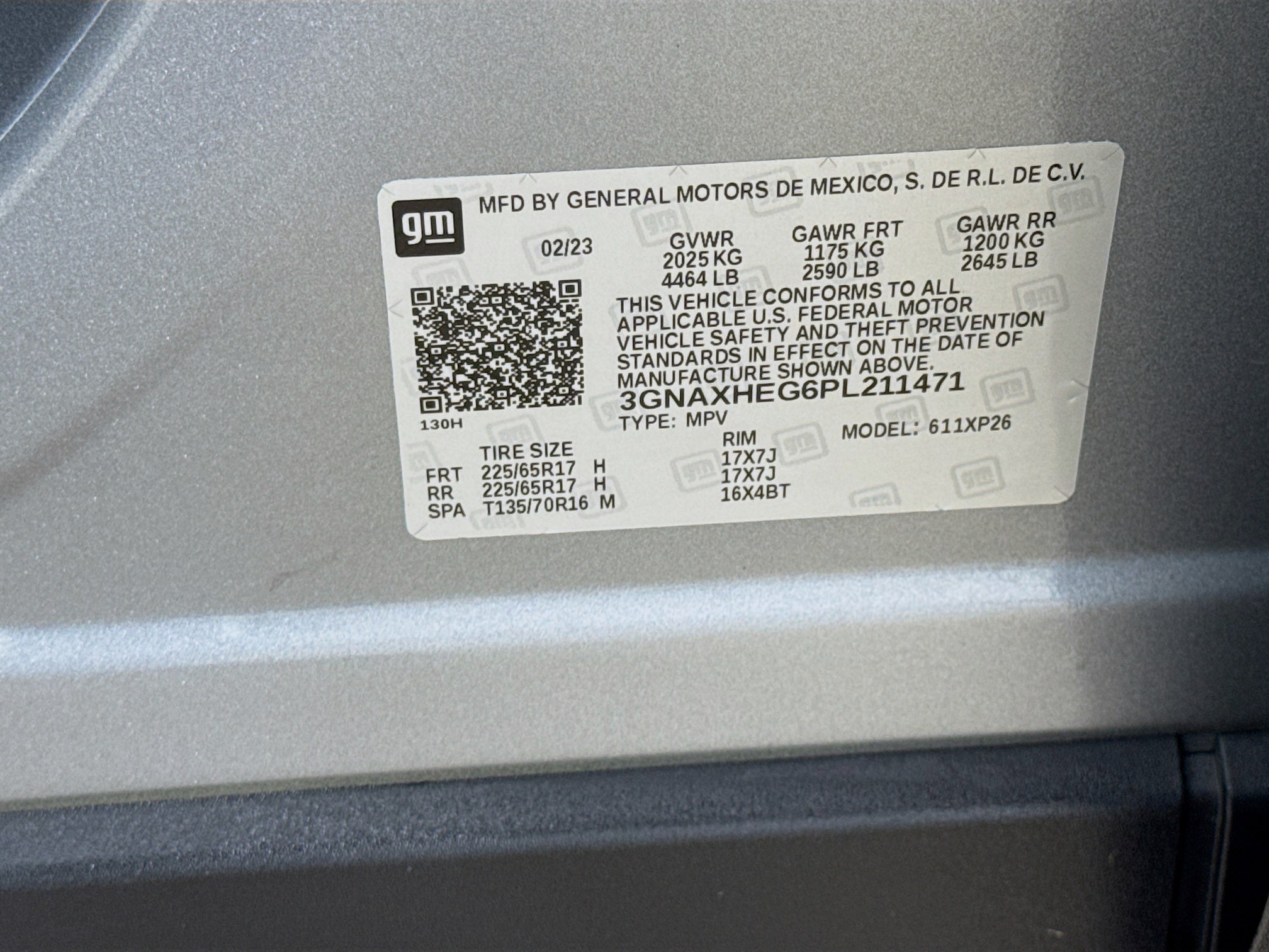 Used 2023 Chevrolet Equinox LS FWD image 31