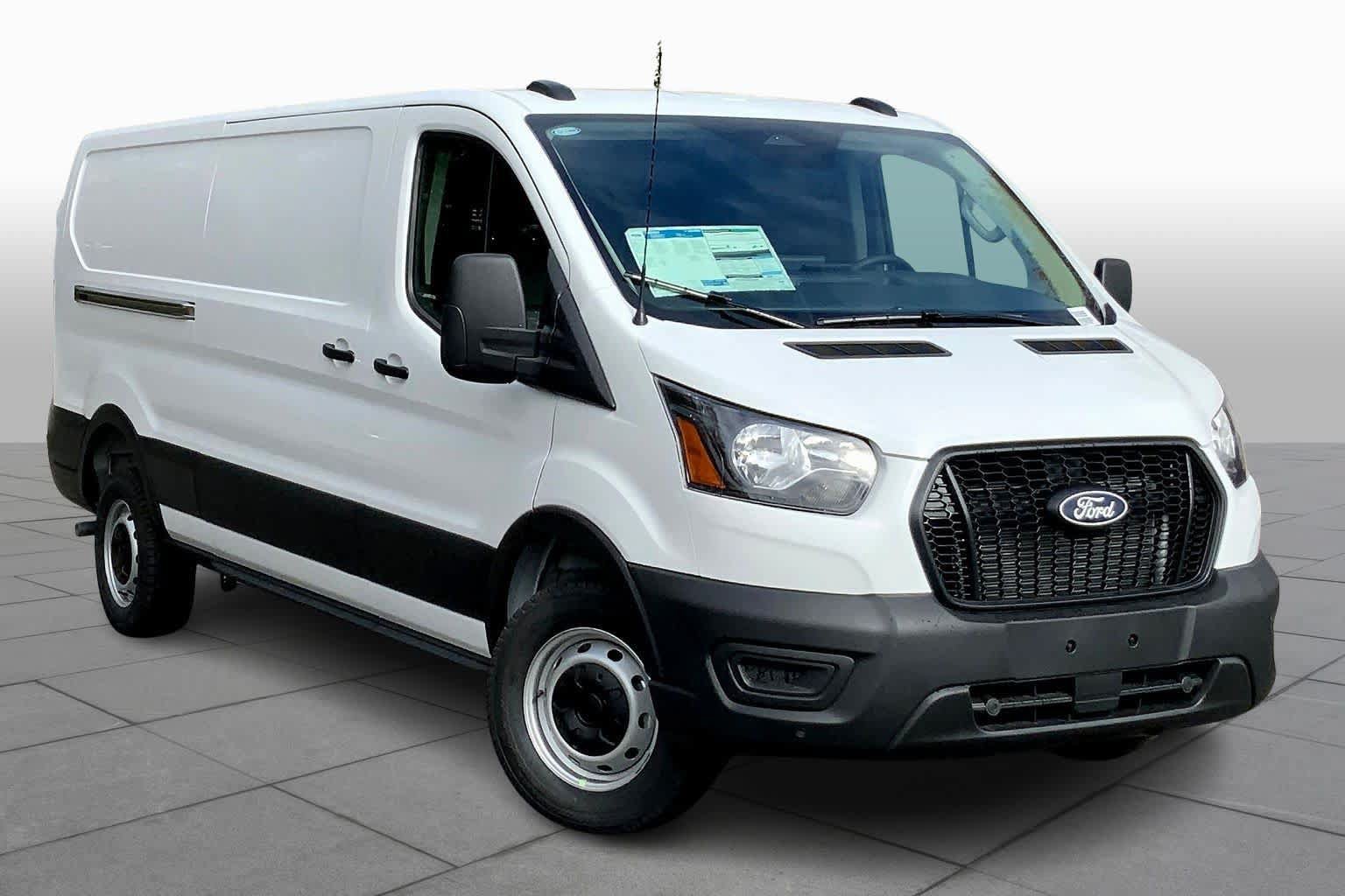 New 2026 Ford Transit 150 Low Roof w/ Load Area Protection Package RWD image 2