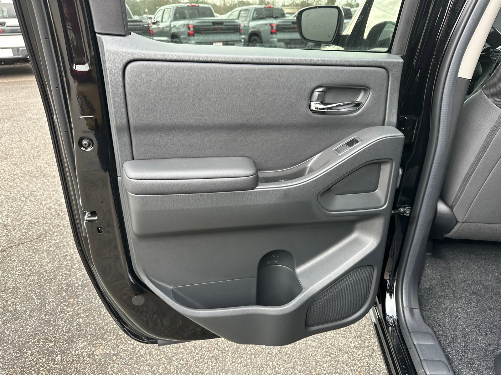 New 2026 Nissan Frontier SV w/ SV Convenience Package image 21