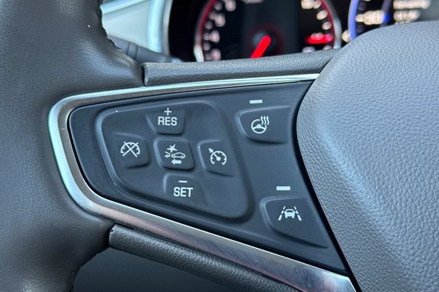 Used 2024 Chevrolet Malibu LT FWD image 36