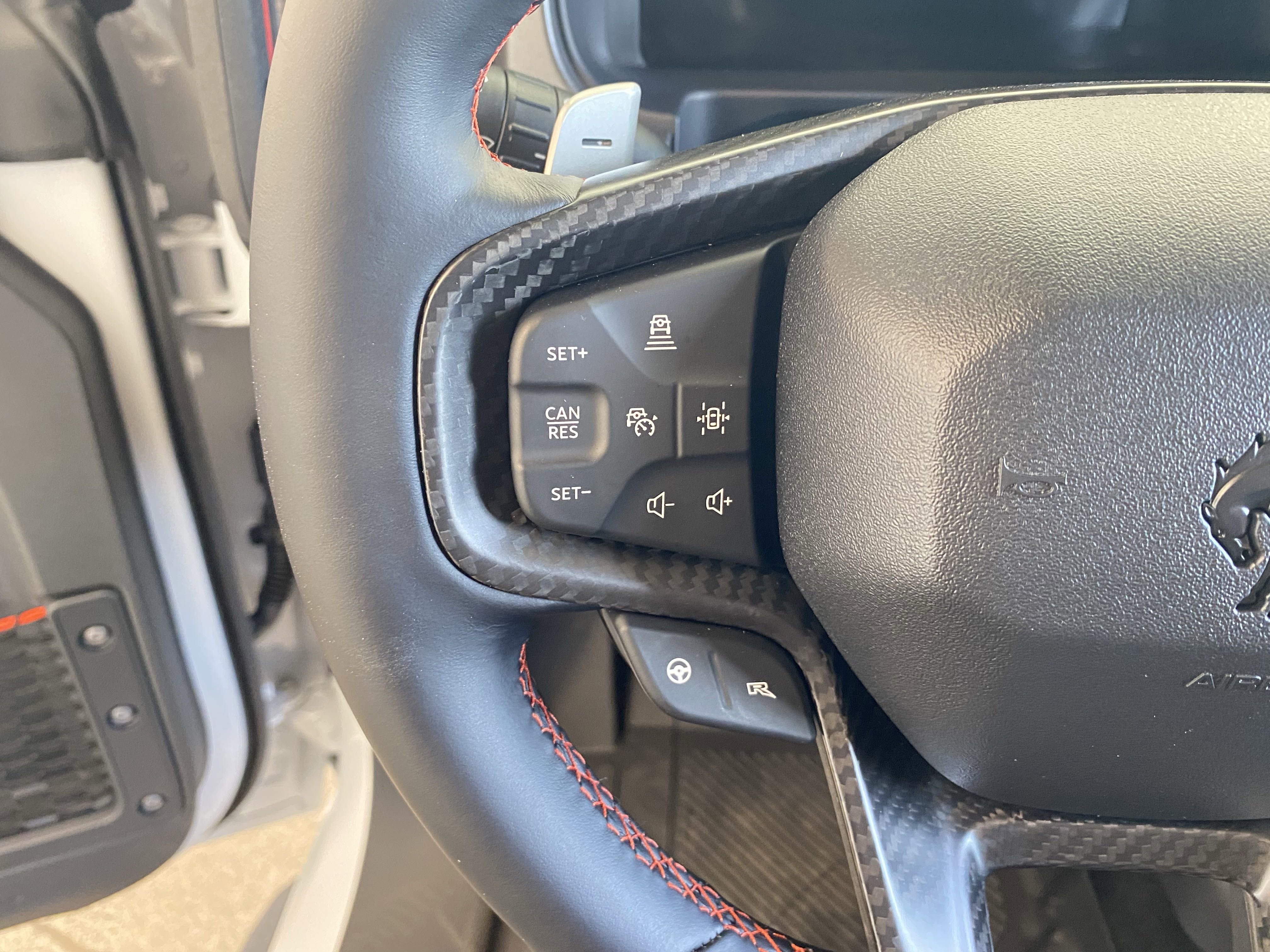 New 2025 Ford Bronco Raptor w/ Interior Carbon Fiber Pack image 19