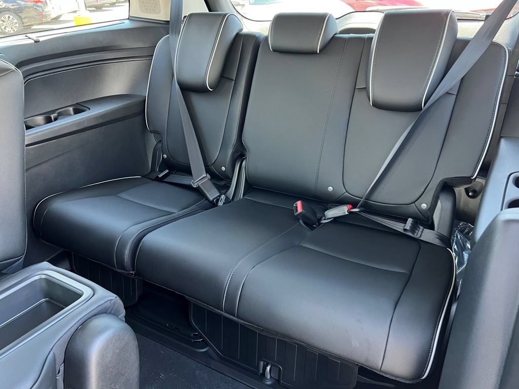 New 2026 Honda Odyssey Elite image 18