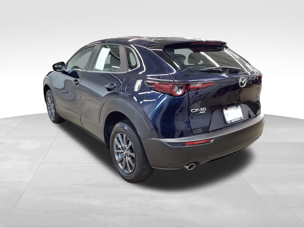 Certified 2023 MAZDA CX-30 AWD 2.5 S image 3
