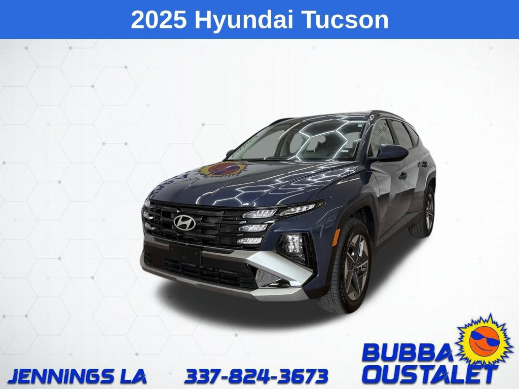 Used 2025 Hyundai Tucson SEL