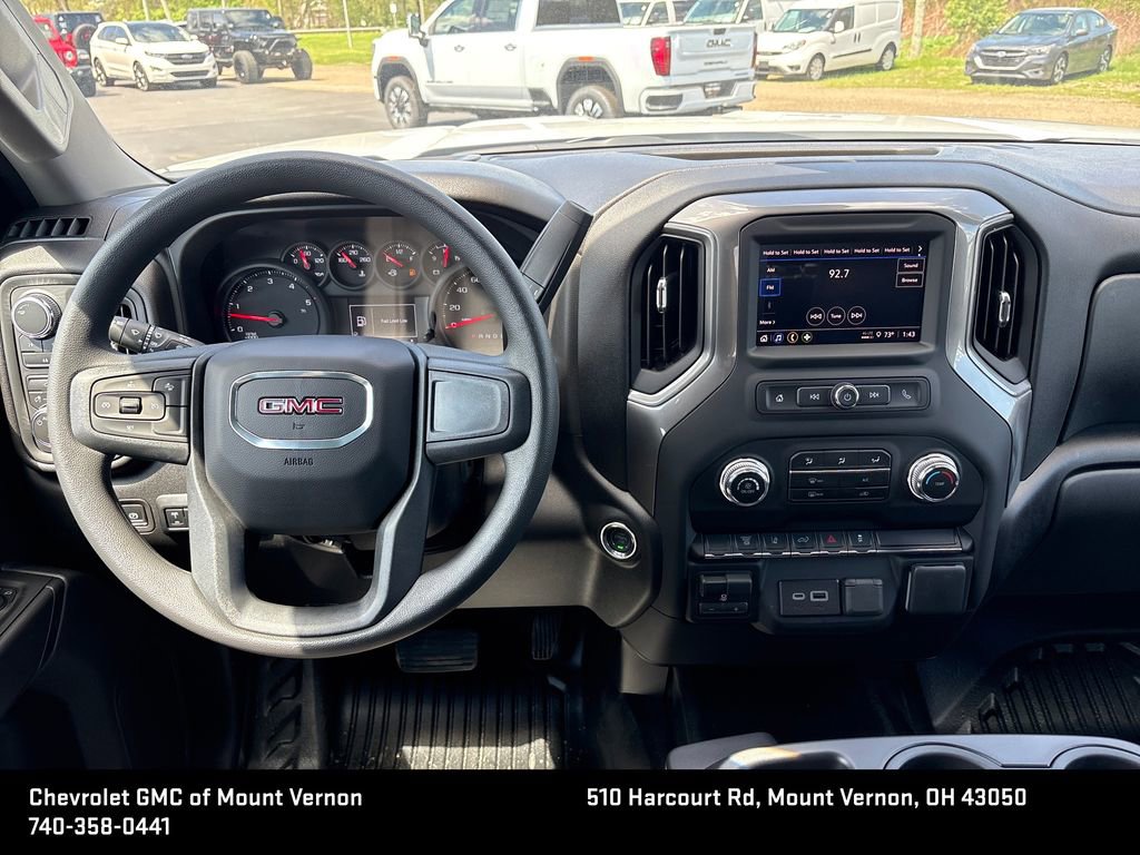 New 2026 GMC Sierra 3500 Pro AWD/4WD image 16