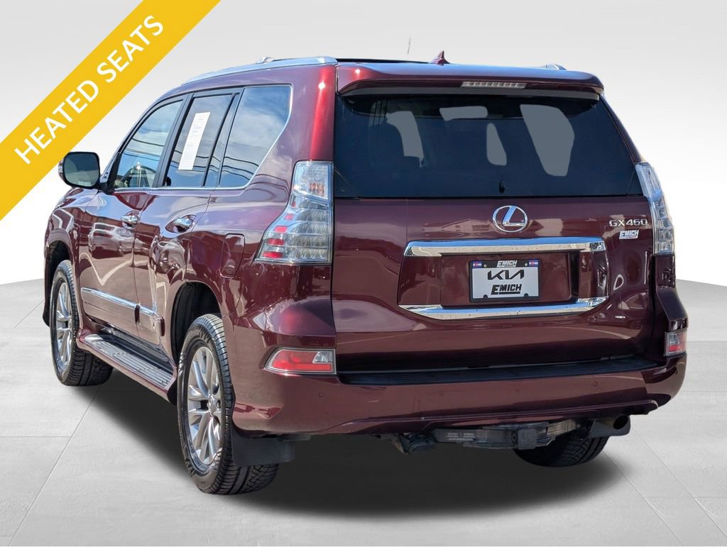Used 2014 Lexus GX 460 Luxury image 3
