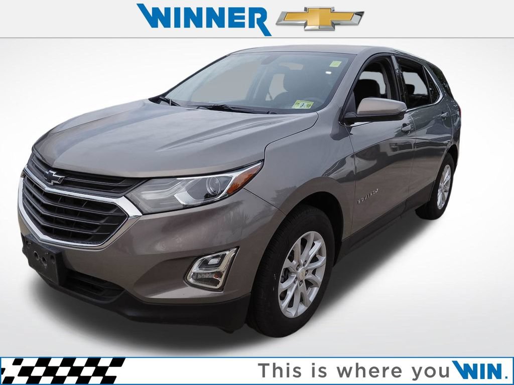 Used 2019 Chevrolet Equinox LT