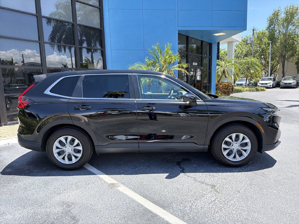 Certified 2026 Honda CR-V LX image 9
