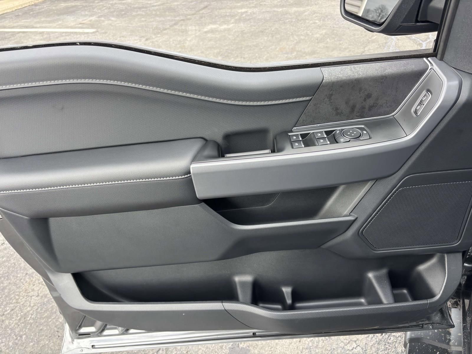 New 2025 Ford F150 XLT w/ Equipment Group 302A MID image 11