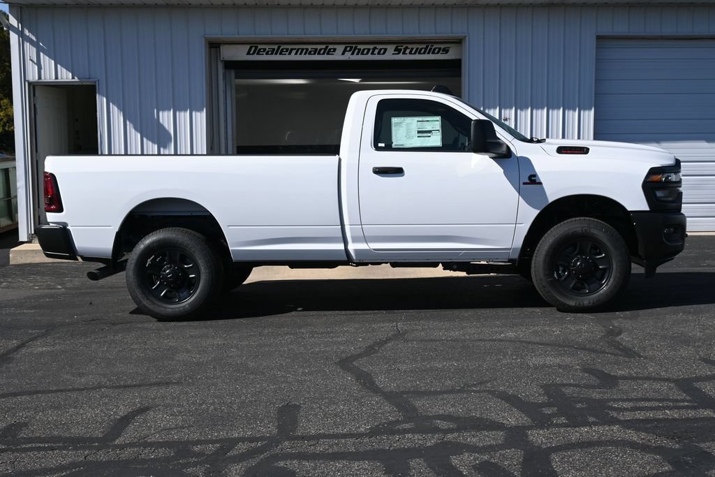 New 2027 RAM 3500 Tradesman w/ Bed Utility Group AWD/4WD image 3
