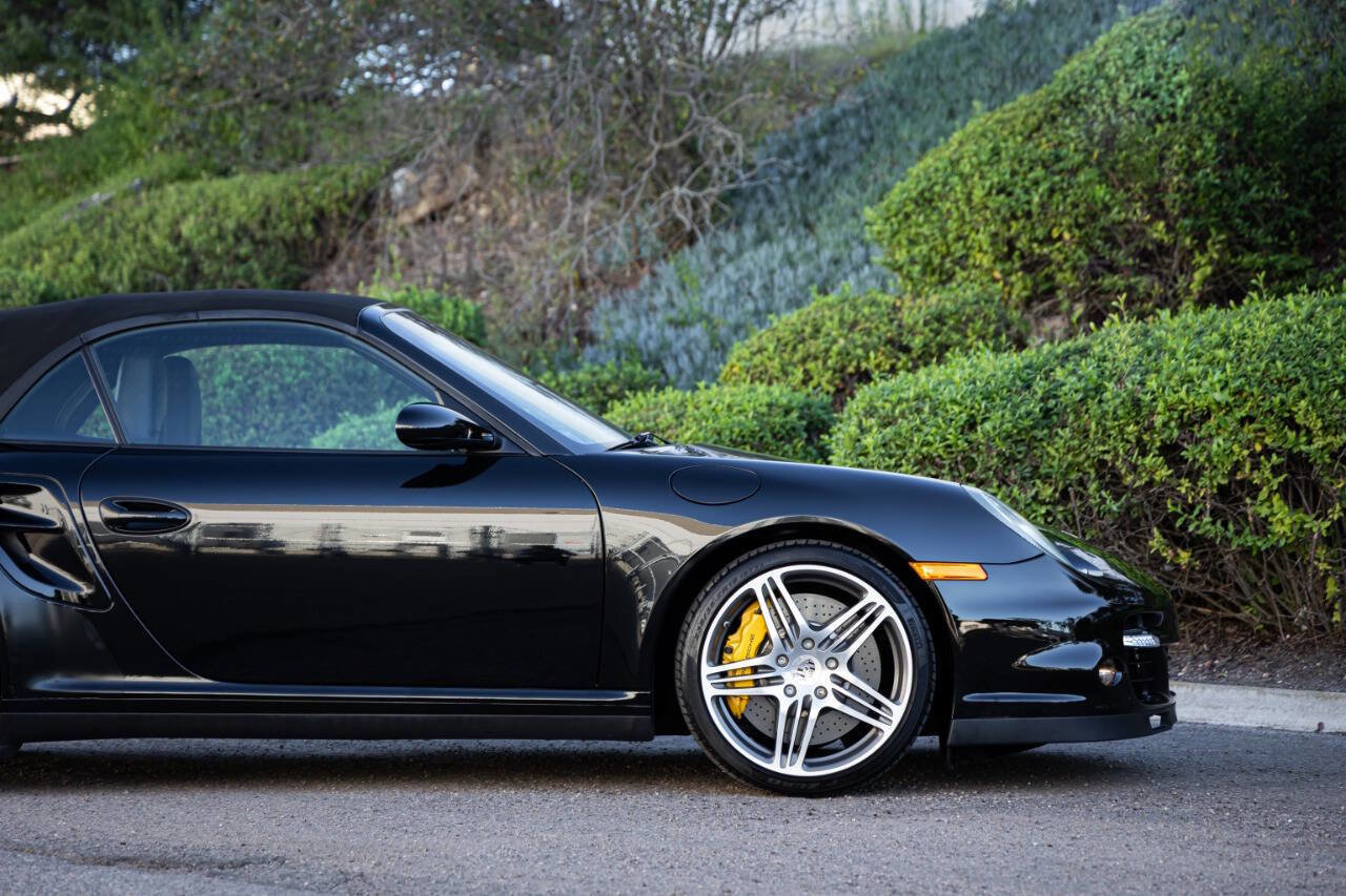 Used 2009 Porsche 911 Turbo image 53