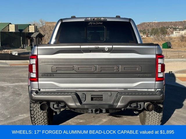 Used 2023 Ford F150 Raptor w/ Raptor Carbon Fiber Package image 4