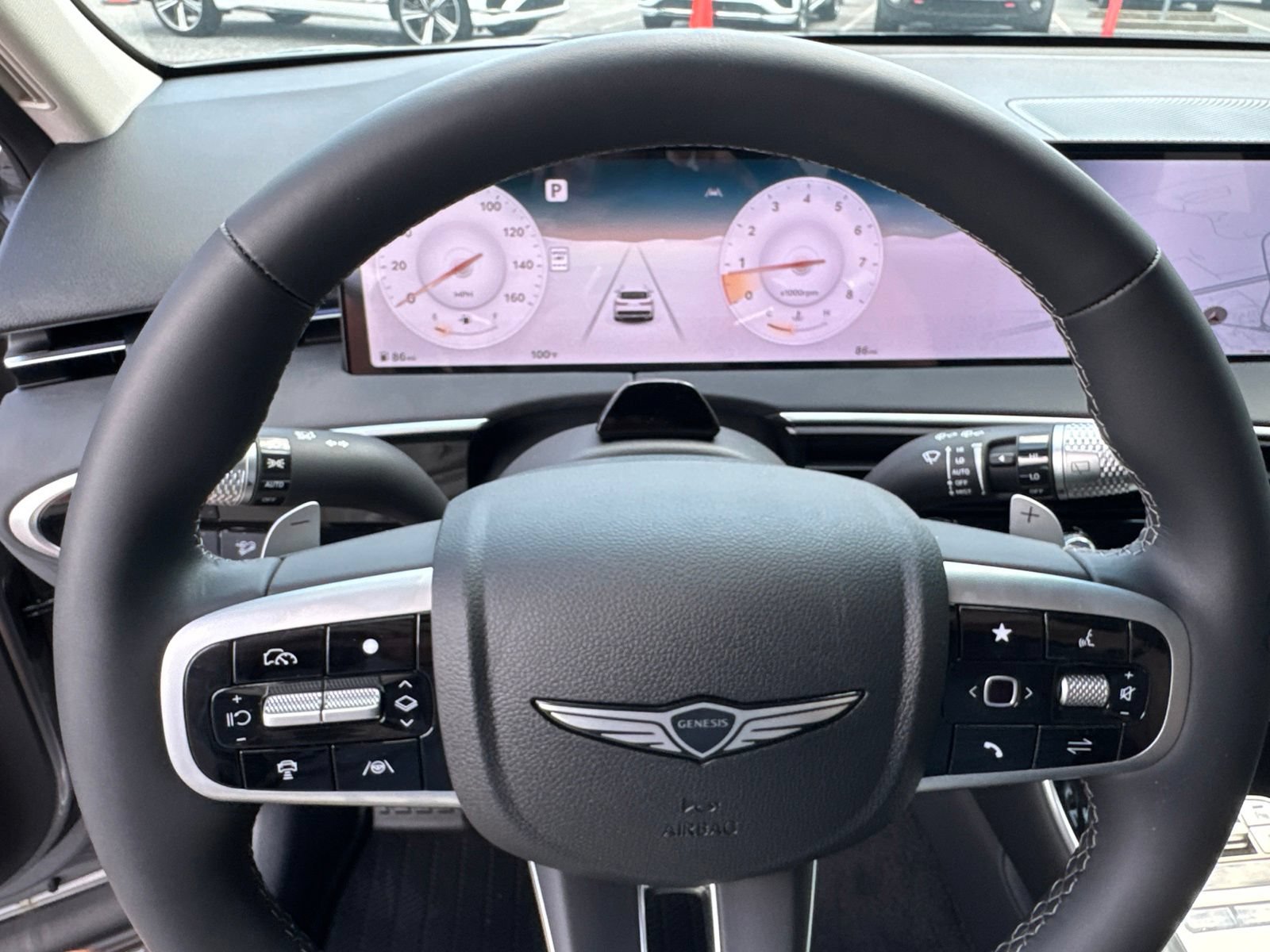 New 2026 Genesis GV70 2.5T AWD/4WD image 31