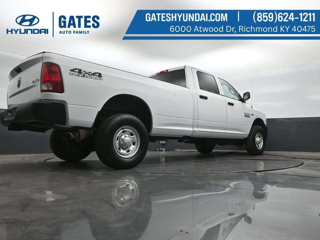 Used 2015 RAM 2500 Tradesman w/ Protection Group AWD/4WD image 32