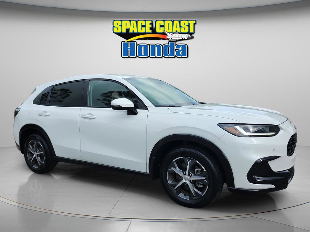 Used 2024 Honda HR-V EX-L image 13
