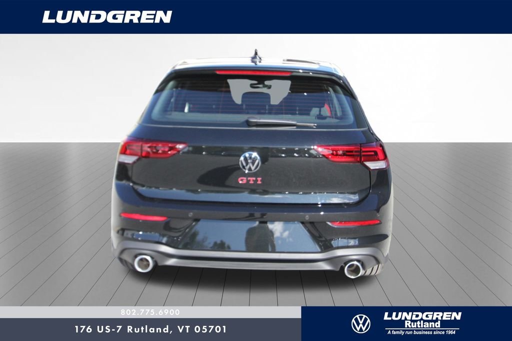 New 2026 Volkswagen Golf SE FWD image 7