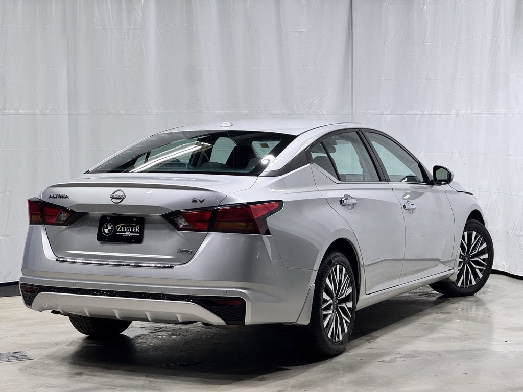 Certified 2023 Nissan Altima 2.5 SV image 6