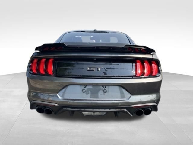 Used 2019 Ford Mustang GT Premium w/ Enhanced Security Package RWD image 6