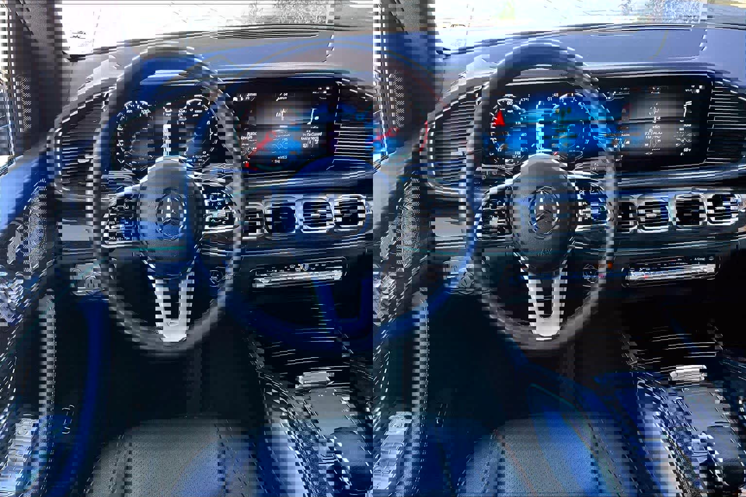 Used 2023 Mercedes-Benz GLE 450 4MATIC image 6