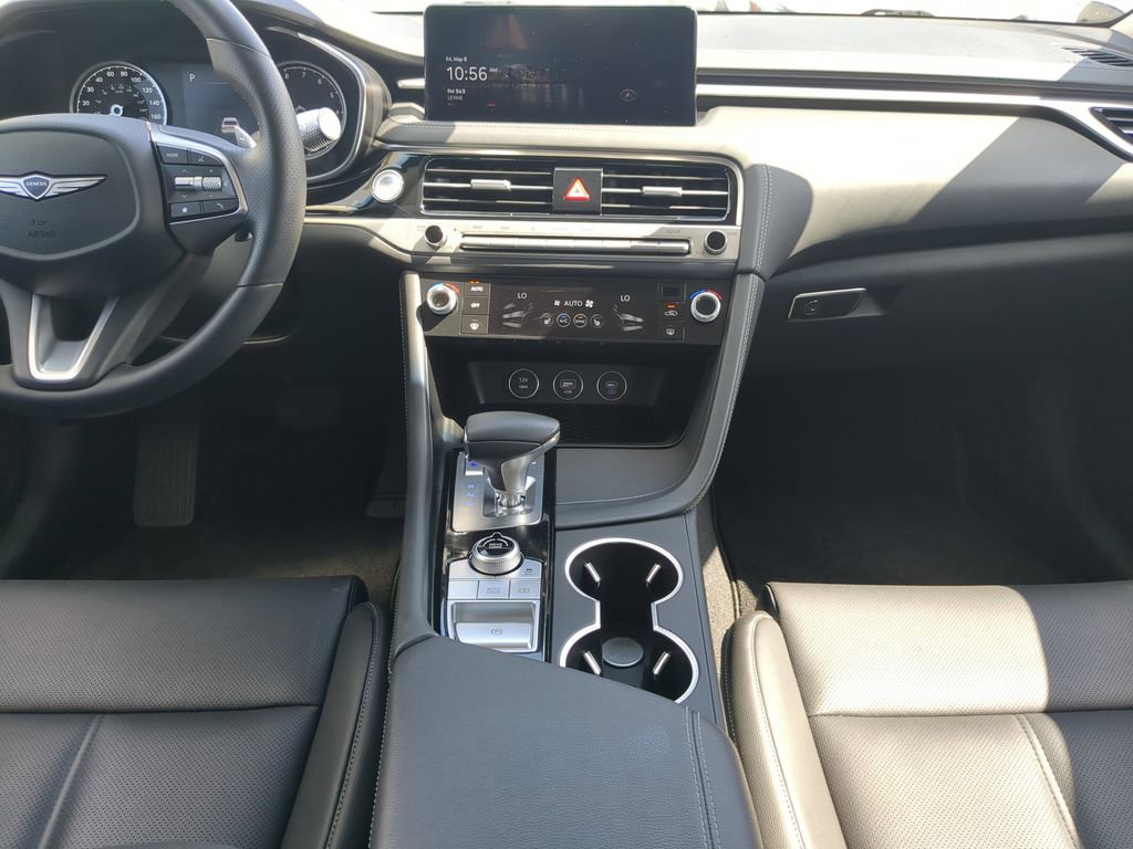 Used 2026 Genesis G70 2.5T RWD image 14