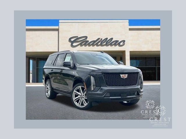 New 2026 Cadillac Escalade Sport w/ Touring Package AWD/4WD image 1