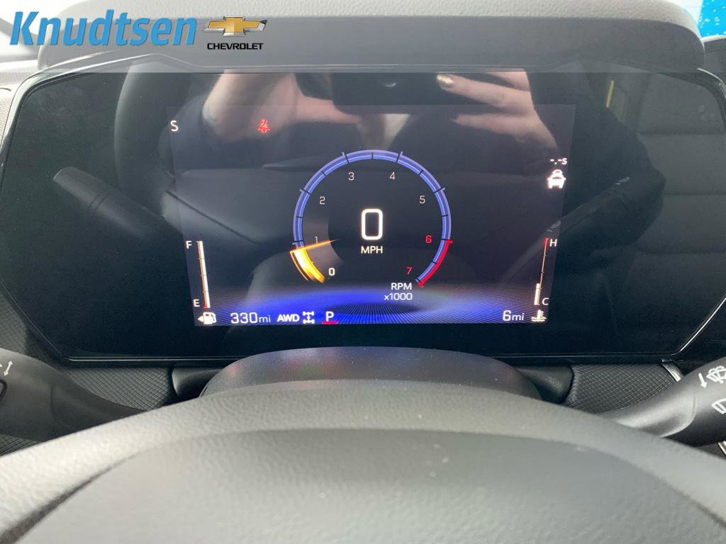 New 2026 Chevrolet TrailBlazer ACTIV w/ Convenience Package image 22