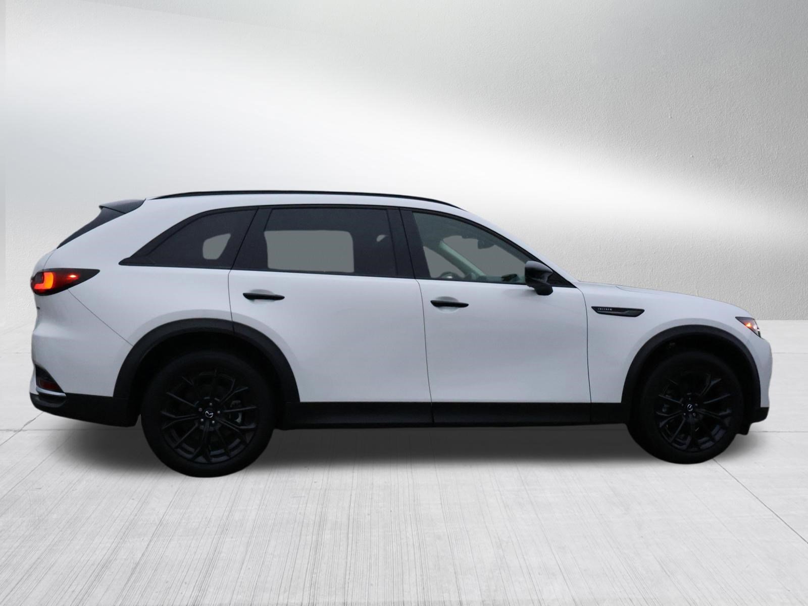 Used 2025 MAZDA CX-70 3.3 Turbo w/ Premium Package image 8