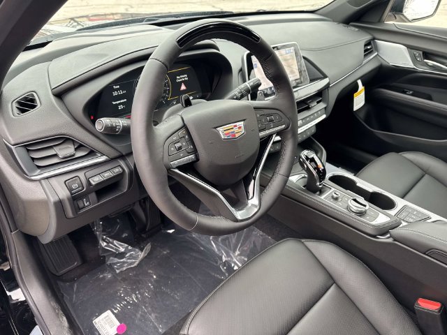 New 2026 Cadillac CT4 Premium Luxury w/ Super Cruise Package AWD/4WD image 17