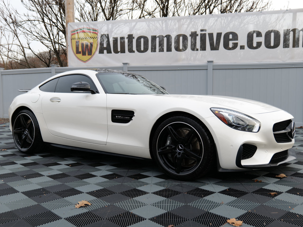 Used 2017 Mercedes-Benz AMG GT Coupe image 64