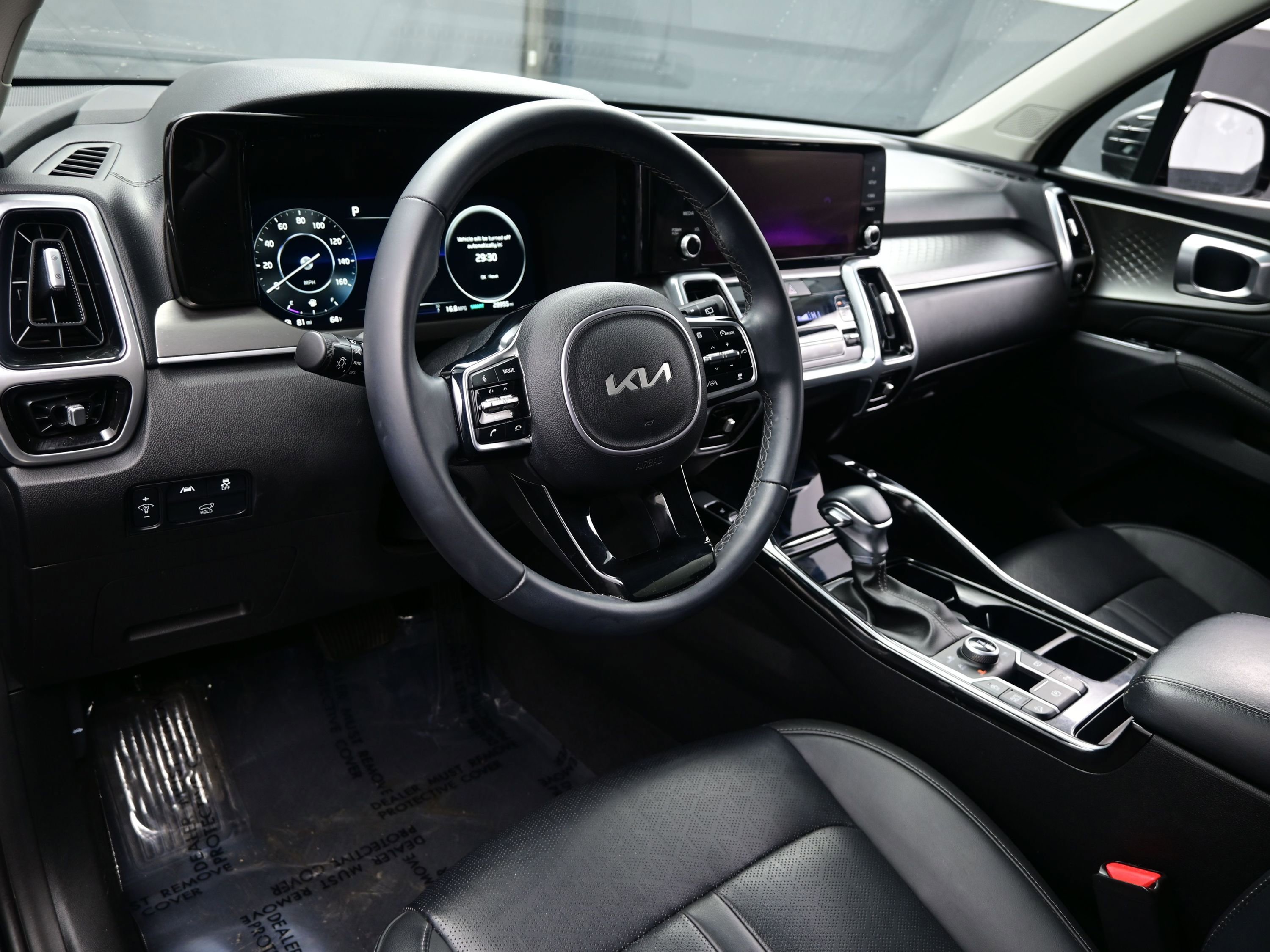 Used 2023 Kia Sorento SX image 13