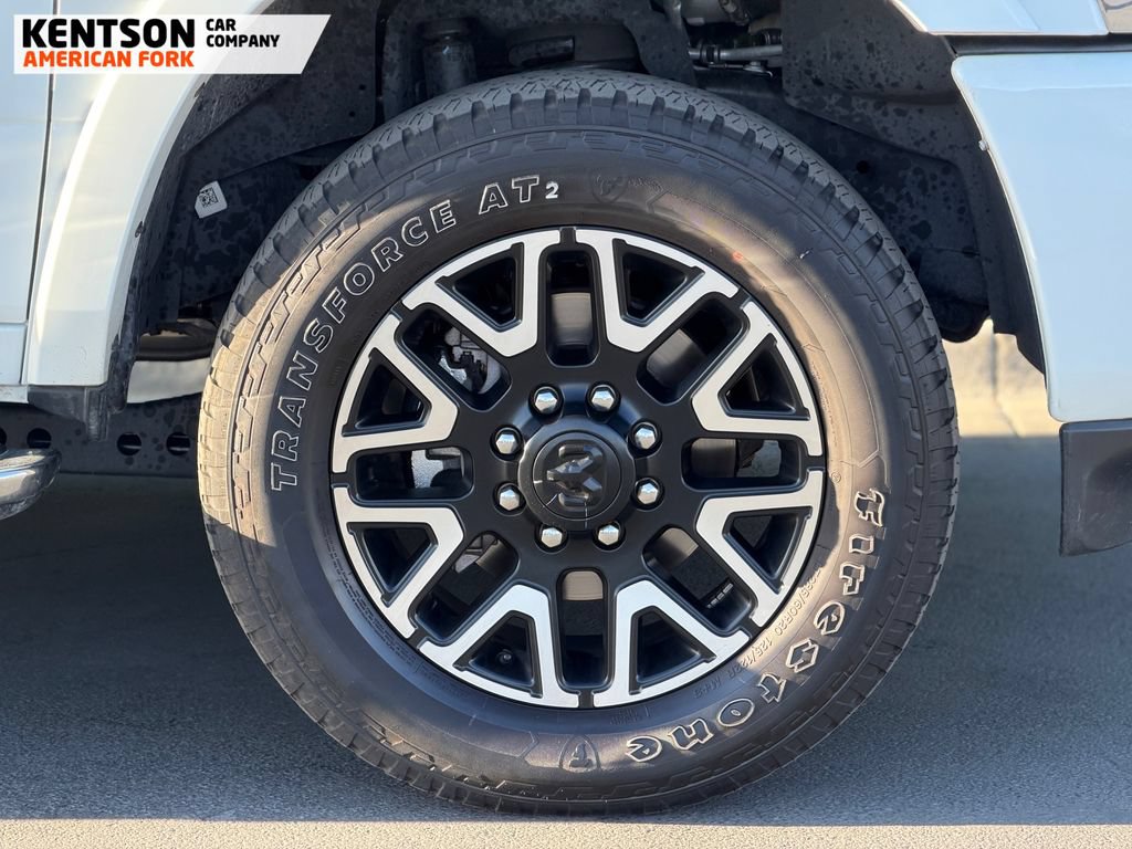 Used 2026 RAM 2500 Limited AWD/4WD image 10