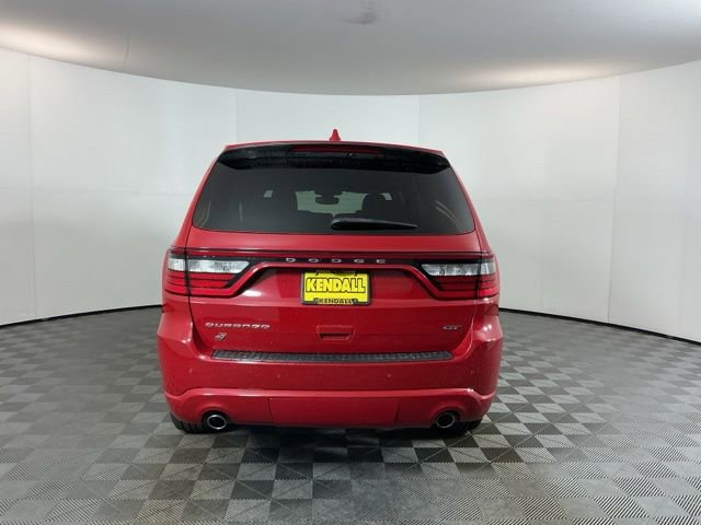 Used 2021 Dodge Durango GT AWD/4WD image 6