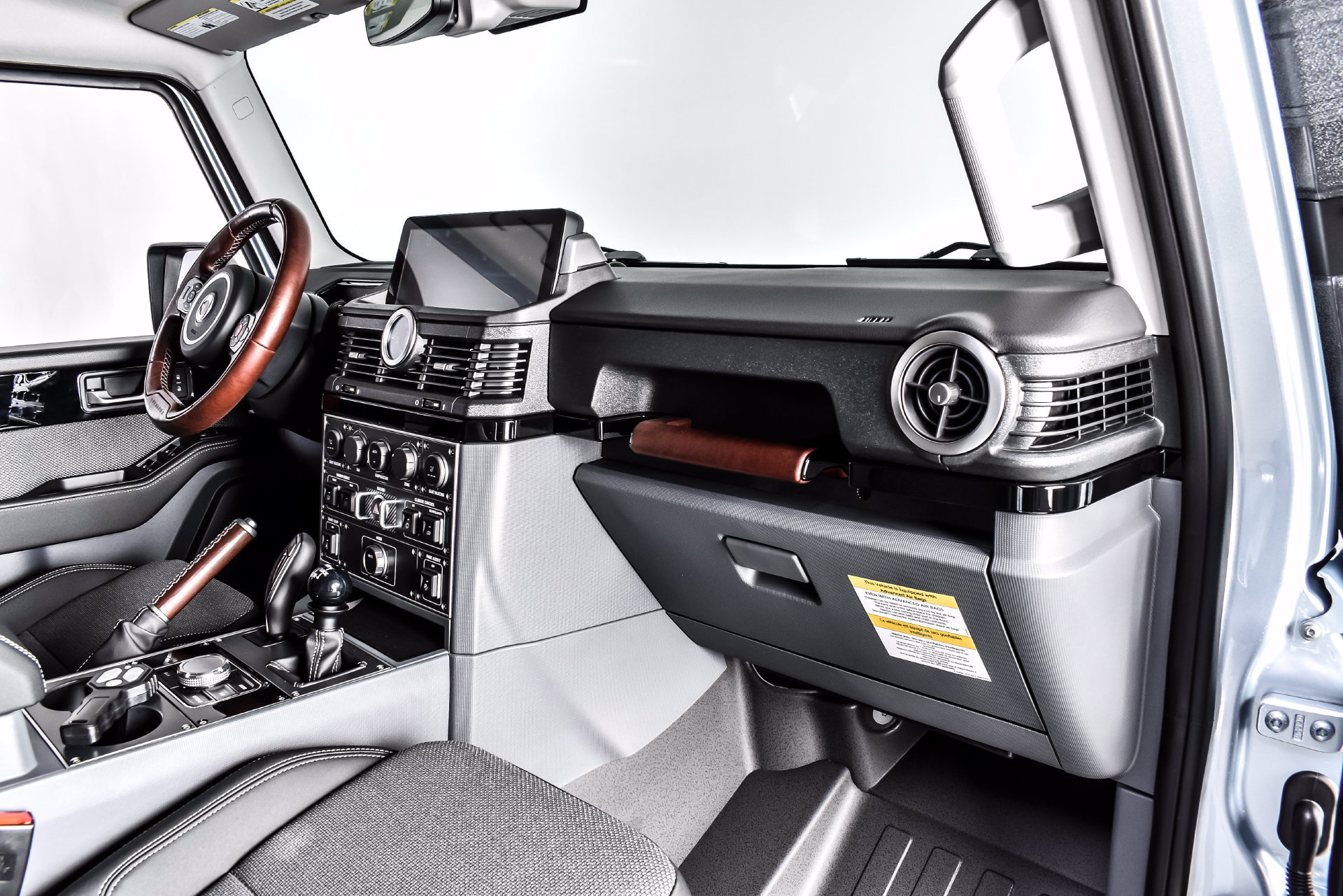 New 2026 INEOS Grenadier Station Wagon AWD/4WD image 21