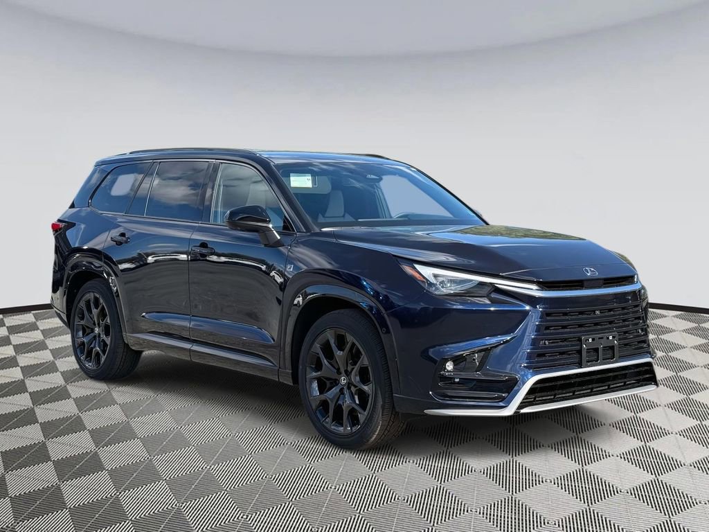 New 2026 Lexus TX 500h AWD image 1