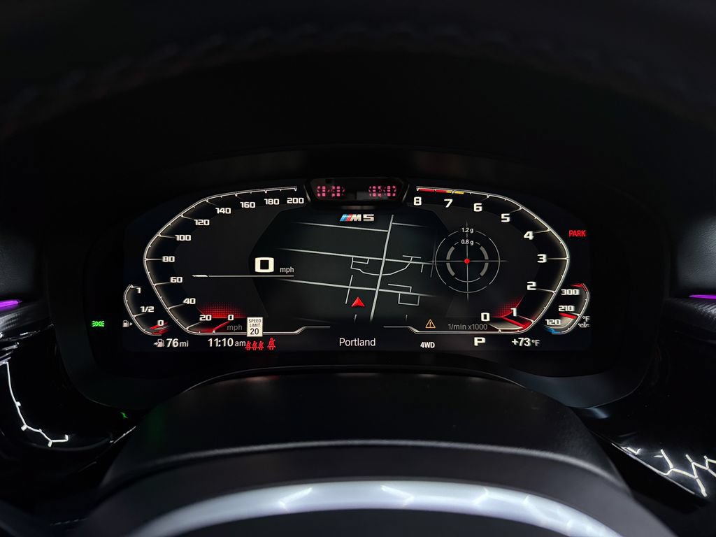 Used 2023 BMW M5 w/ Competition Package AWD/4WD image 30