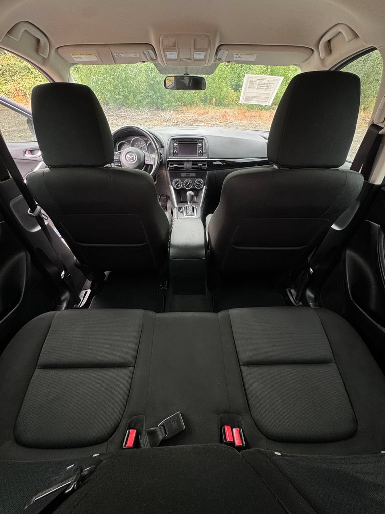 Used 2015 MAZDA CX-5 Sport w/ Bluetooth Audio Package AWD/4WD image 13