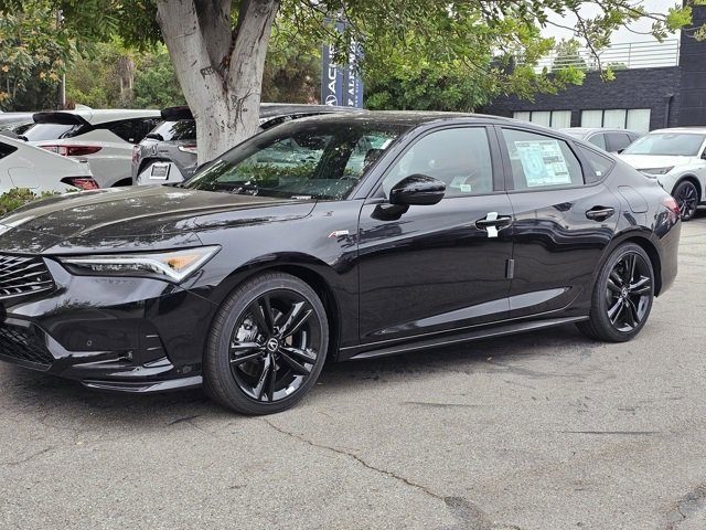 New 2026 Acura Integra A-Spec image 5