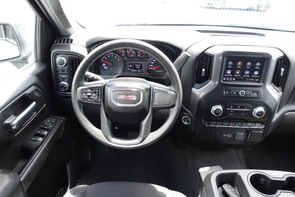 Used 2023 GMC Sierra 1500 Pro w/ Graphite Edition AWD/4WD image 40