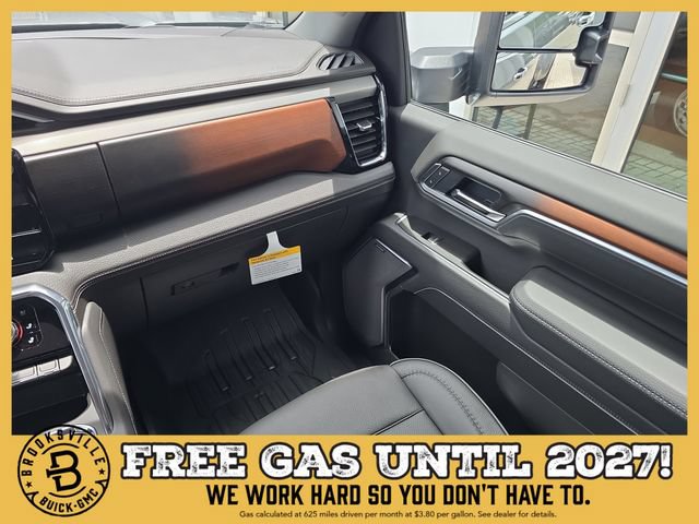 New 2026 GMC Sierra 3500 Denali w/ Denali Reserve Package AWD/4WD image 15