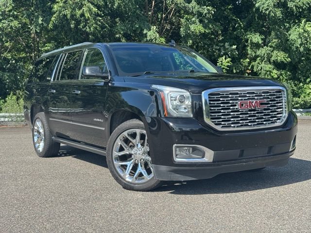 Used 2020 GMC Yukon XL Denali w/ Open Road Package