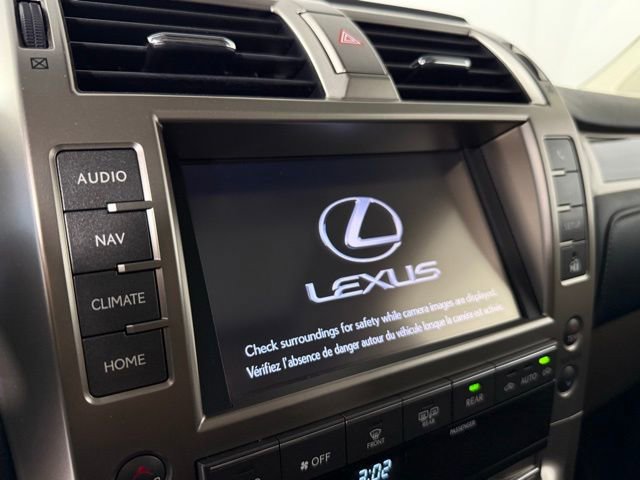 Used 2021 Lexus GX 460 Premium w/ Premium Package image 22