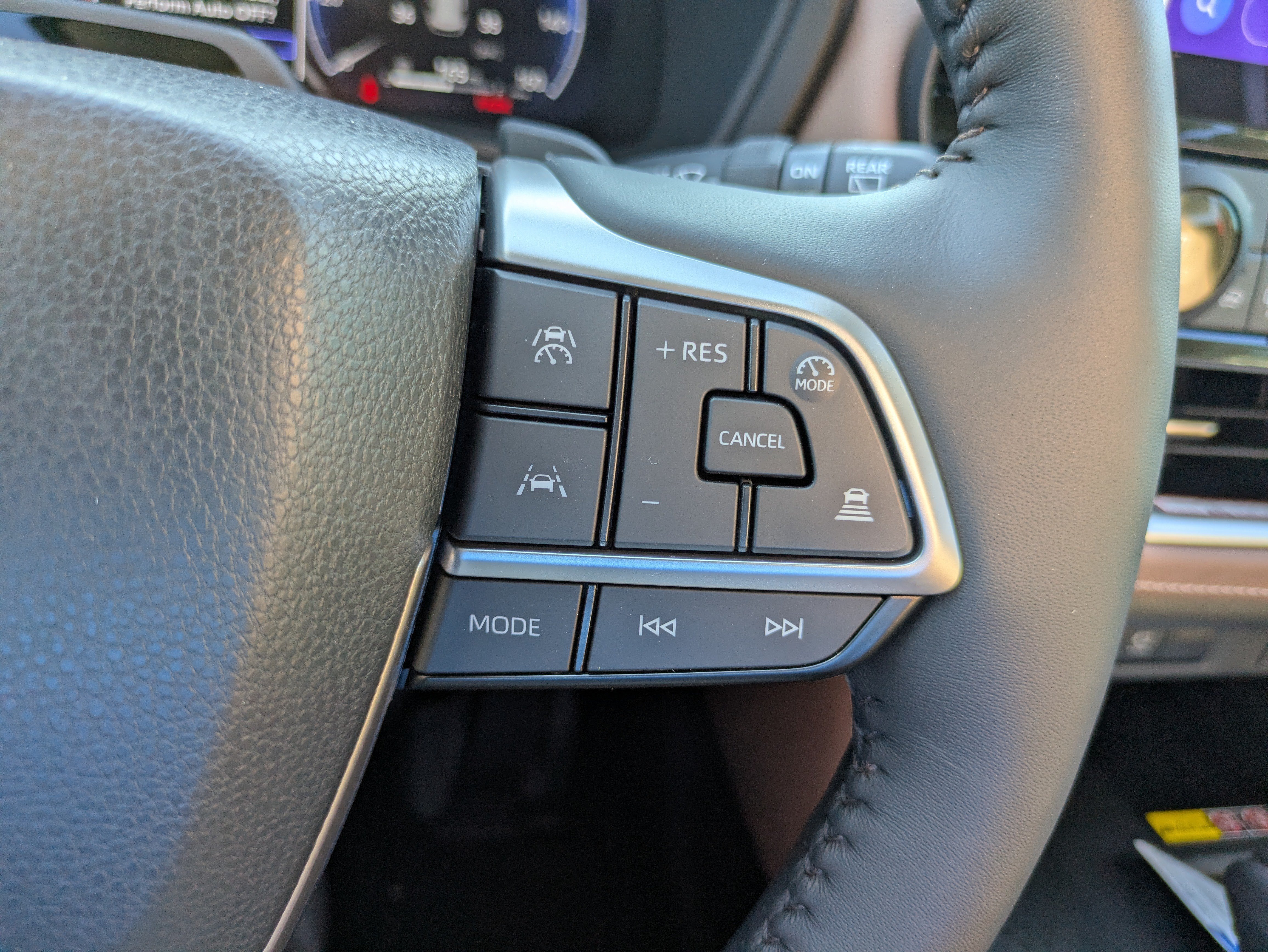 New 2026 Toyota Grand Highlander AWD image 22
