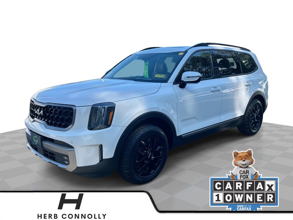 Used 2023 Kia Telluride SX Prestige X-Pro