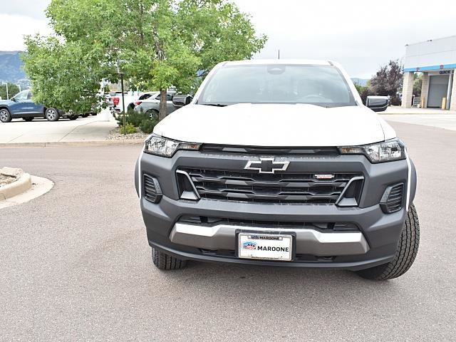 New 2026 Chevrolet Colorado Trail Boss image 2