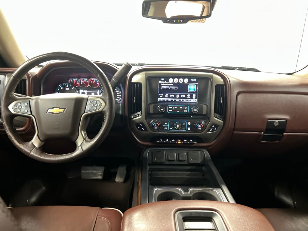 Certified 2018 Chevrolet Silverado 1500 High Country image 17