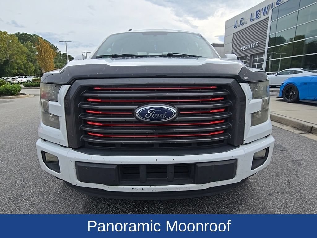 Used 2016 Ford F150 Lariat RWD image 2