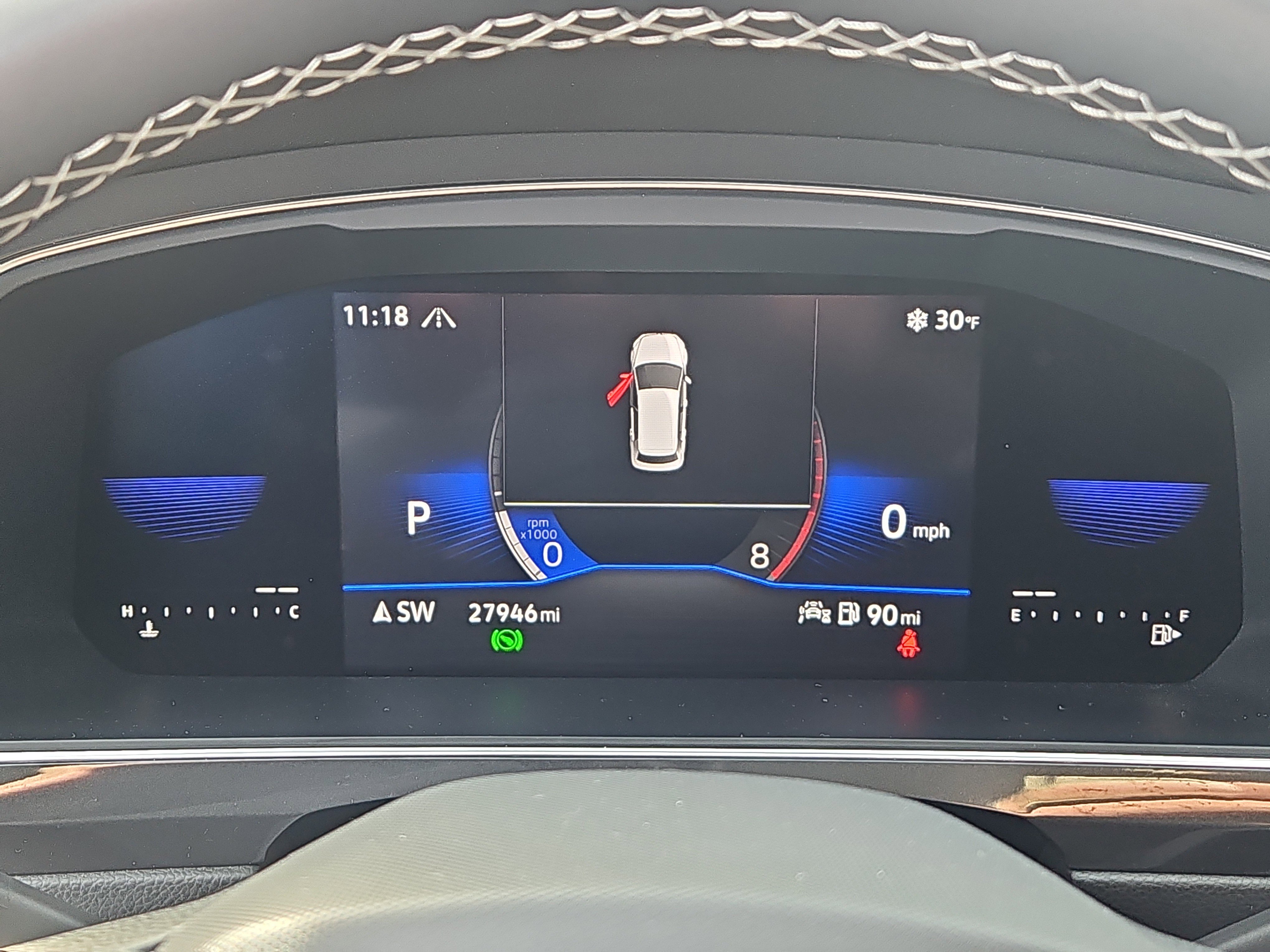 Certified 2023 Volkswagen Tiguan SE w/ Panoramic Sunroof Package image 20